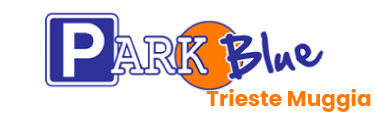 logo parkblue TRIESTE