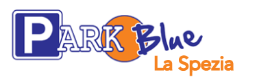 logo parkblue la spezia