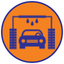 Park Blue parcheggio Savona servizio autolavaggio