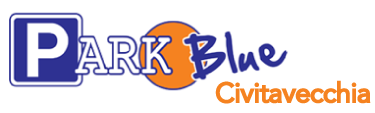 logo parkblue civitavecchia