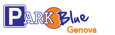logo parkblue genova
