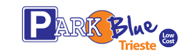logo parkblue trieste