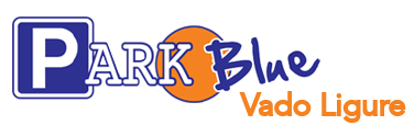 logo parkblue vado ligure